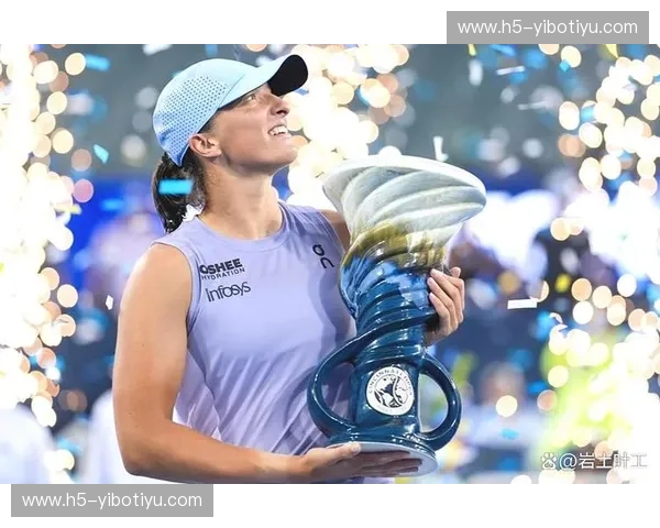 回放WTA：把握每一分激动，重温每一次巅峰